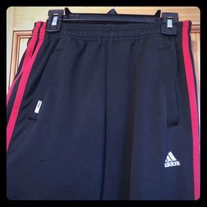 Boys Adidas Athletic Pants